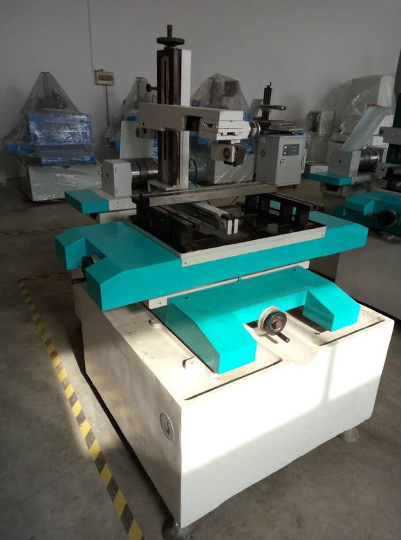 线切割机运行震动大的原因与解决方案