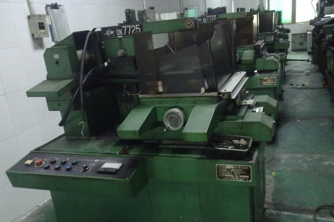 线切割机断丝穿丝方法详解