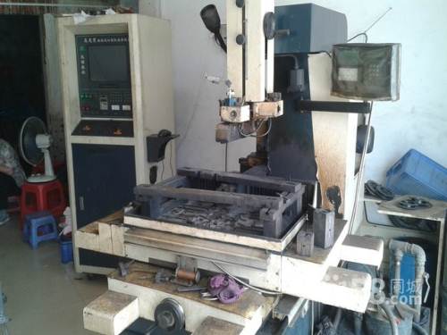 线切割怎么校对钼丝是否垂直